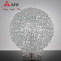 ATO -Plattenglasmusterglasplatten für Zuhause